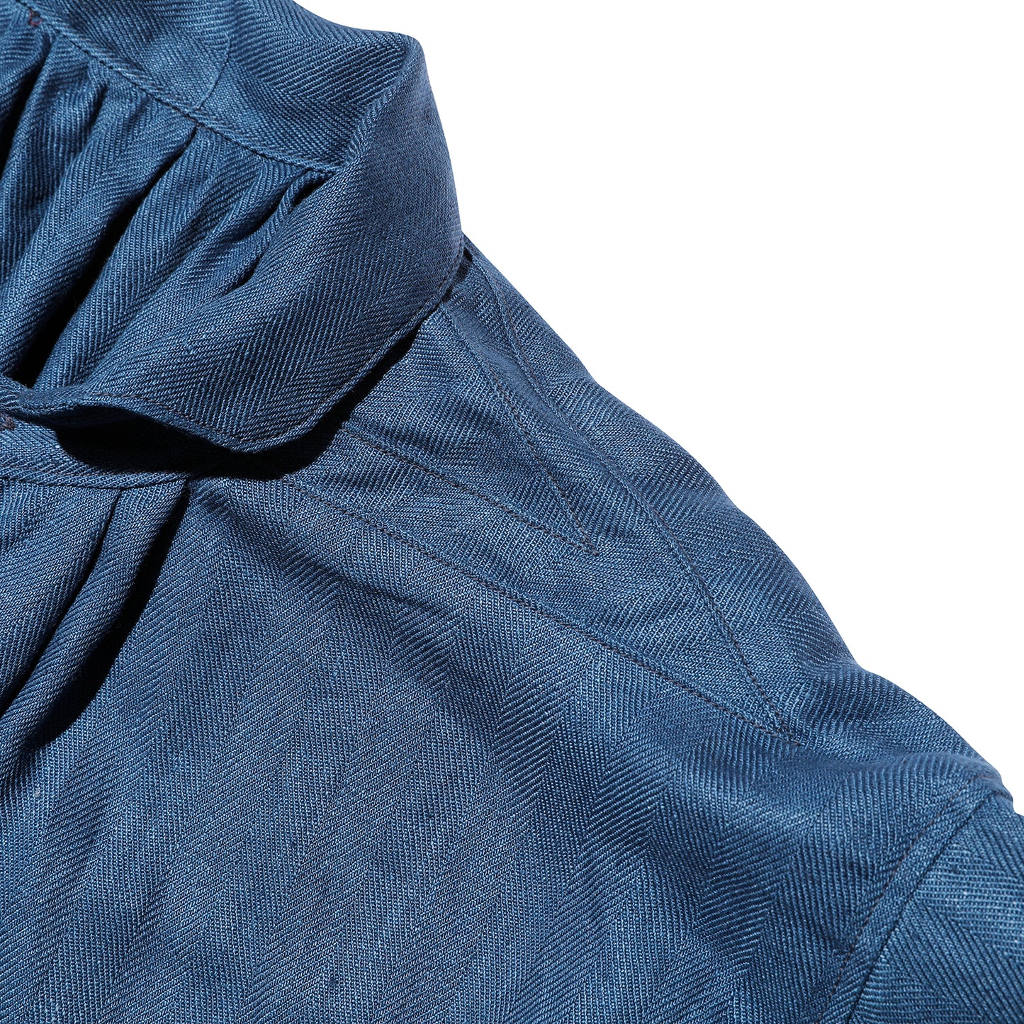 【Coming Soon】Linen Artisan Shirts【TM23133】