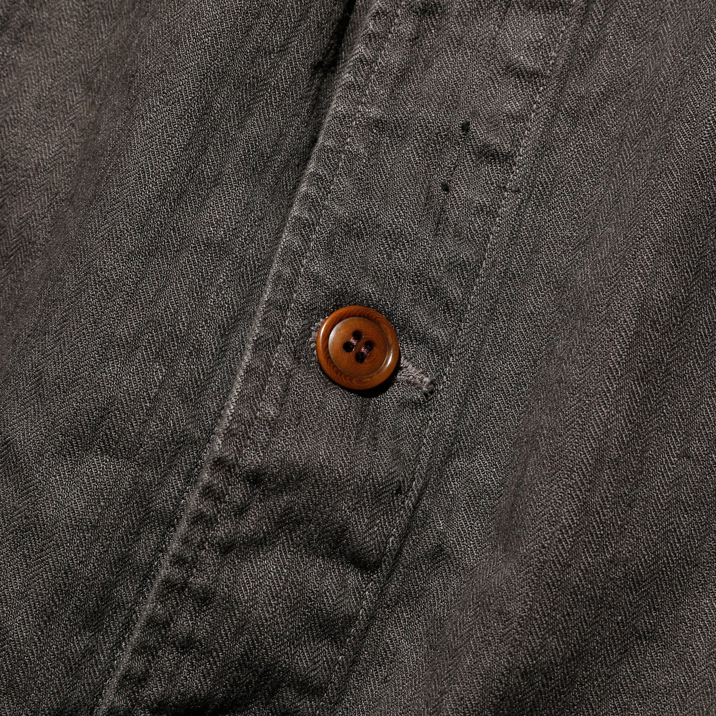 【Coming Soon】Linen / Cotton Chore Jacket【TM23420】