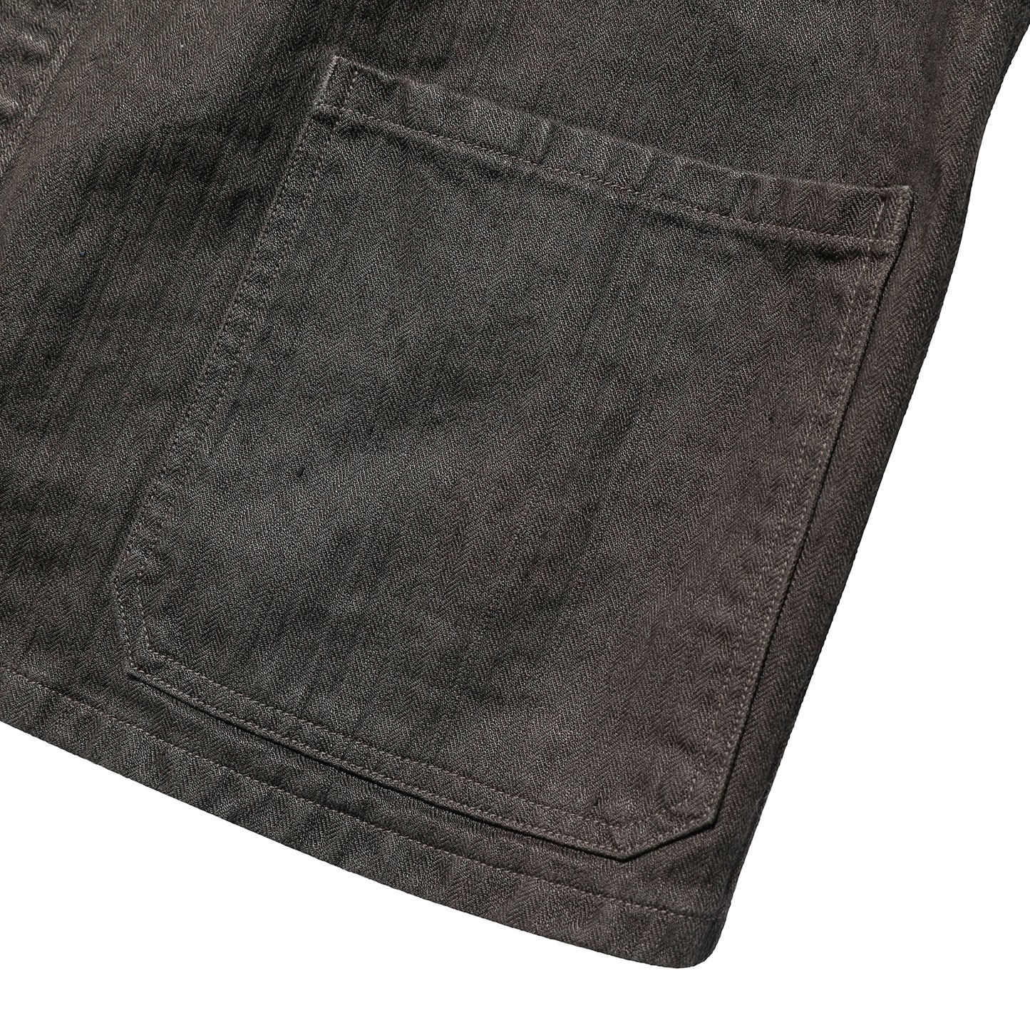 【Coming Soon】Linen / Cotton Chore Jacket【TM23420】