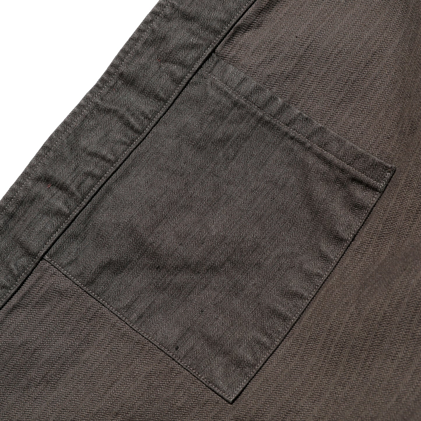 【Coming Soon】Linen / Cotton Chore Jacket【TM23420】