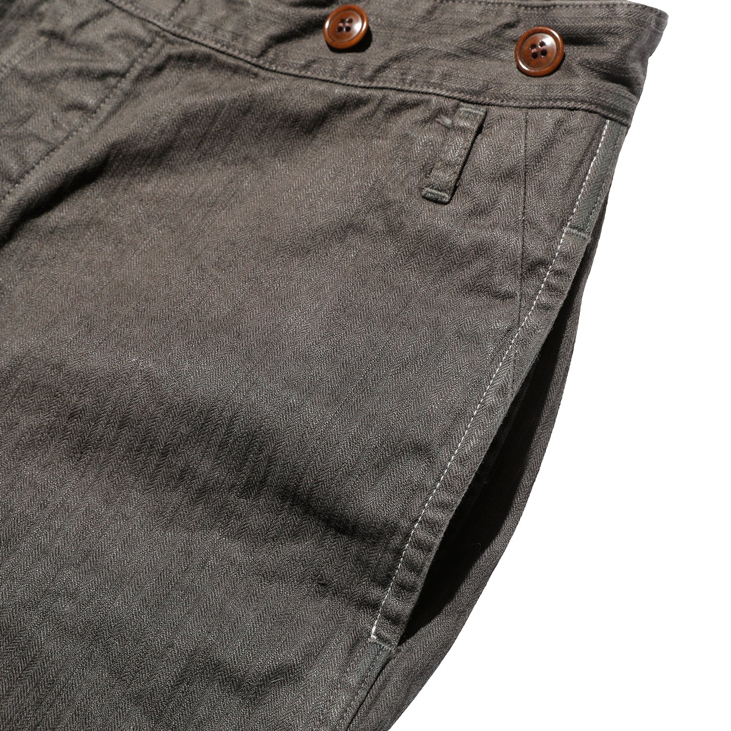 【Coming Soon】Linen / Cotton Wide Pants【TM23322】