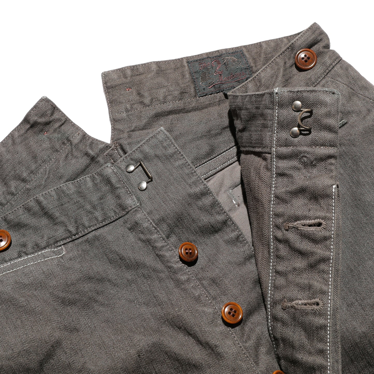 【Coming Soon】Linen / Cotton Wide Pants【TM23322】