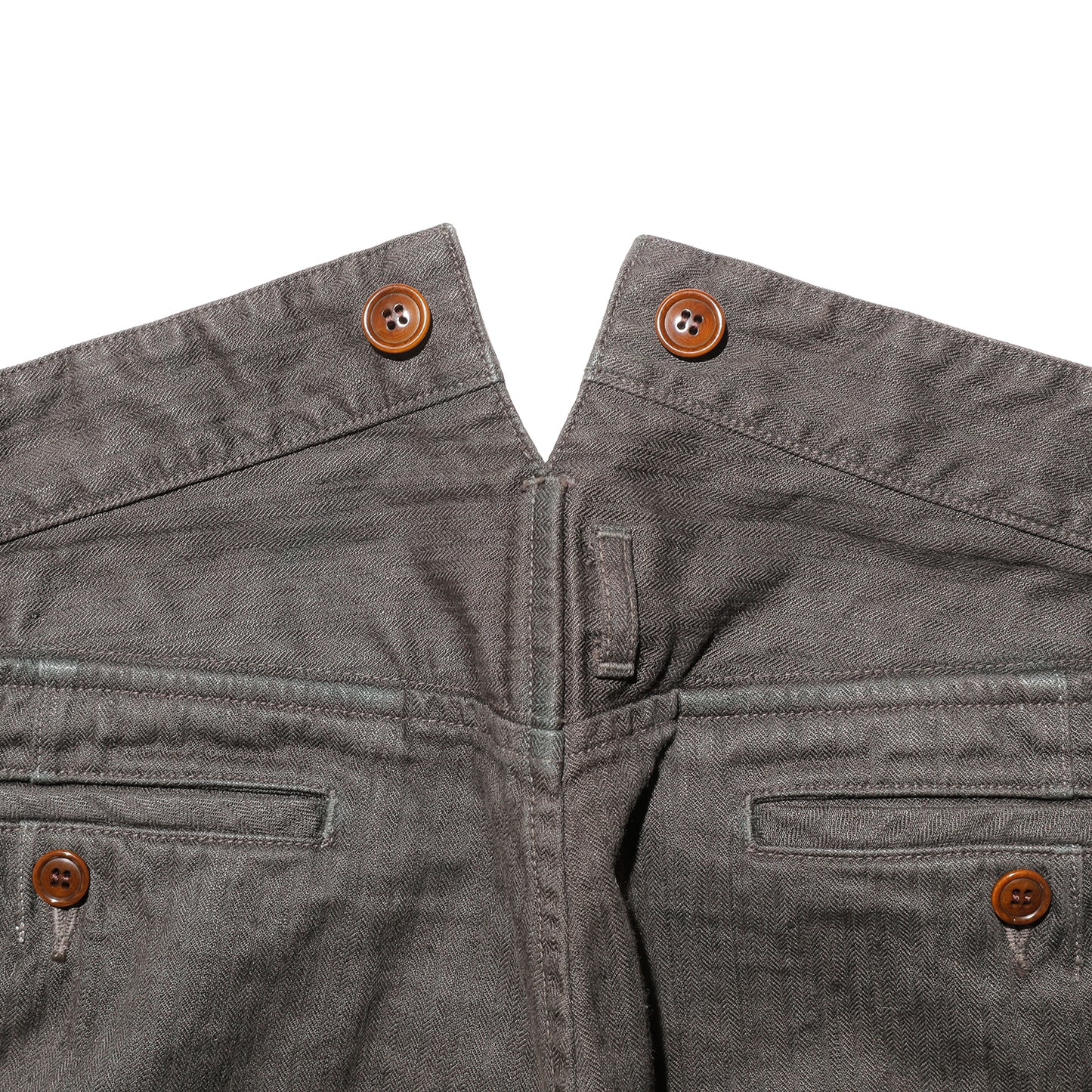 【Coming Soon】Linen / Cotton Wide Pants【TM23322】