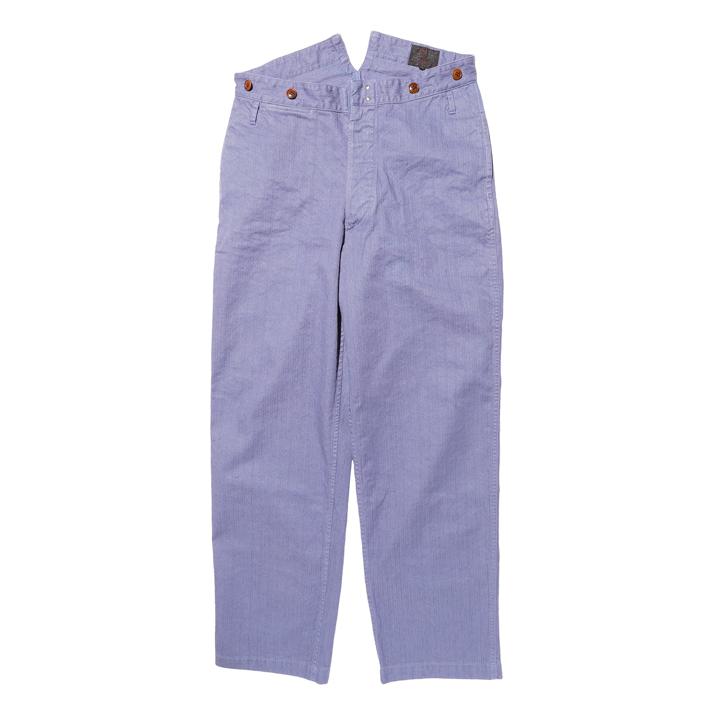 【Coming Soon】Linen / Cotton Wide Pants【TM23322】