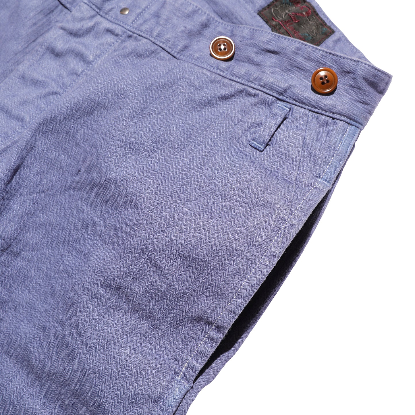 【Coming Soon】Linen / Cotton Wide Pants【TM23322】