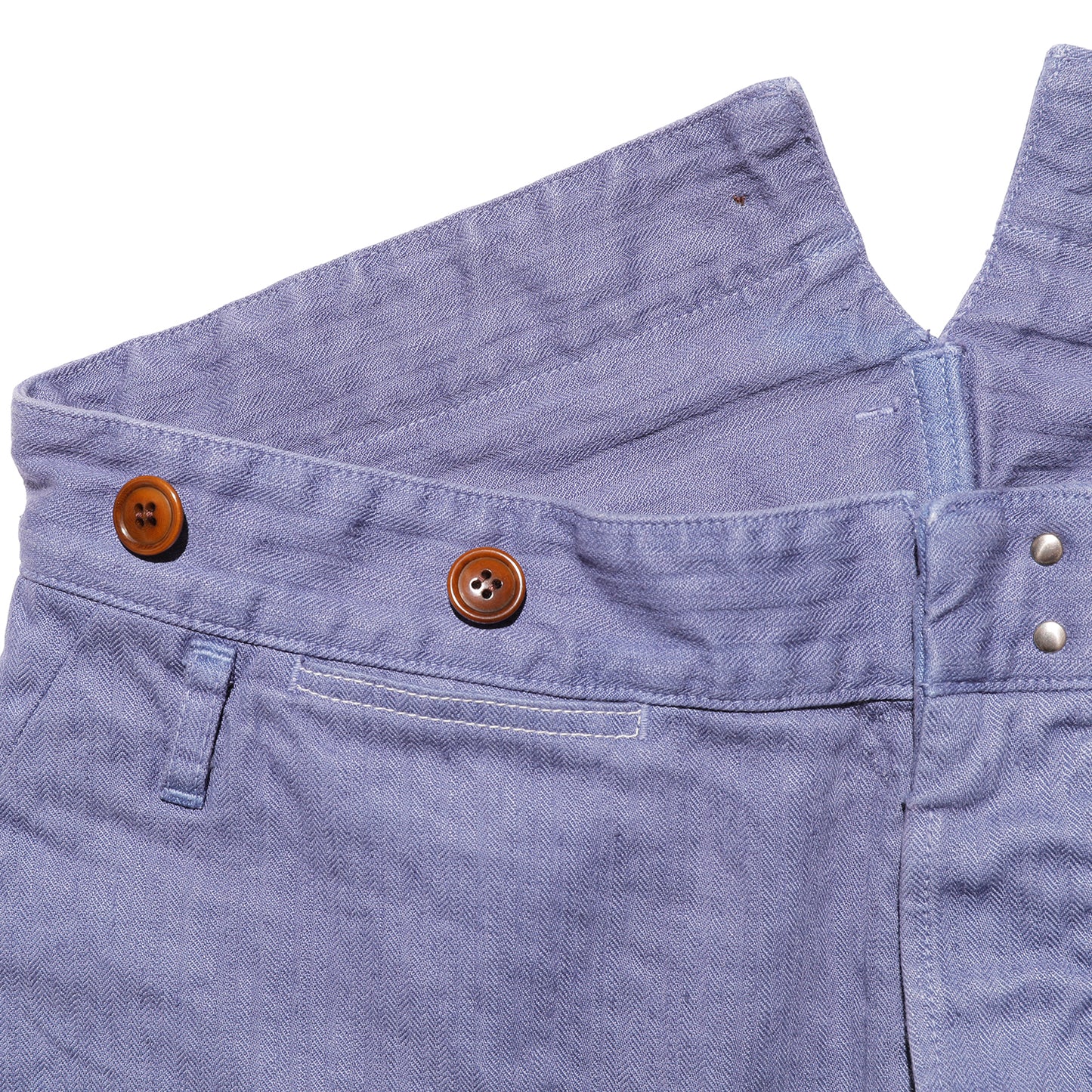 【Coming Soon】Linen / Cotton Wide Pants【TM23322】