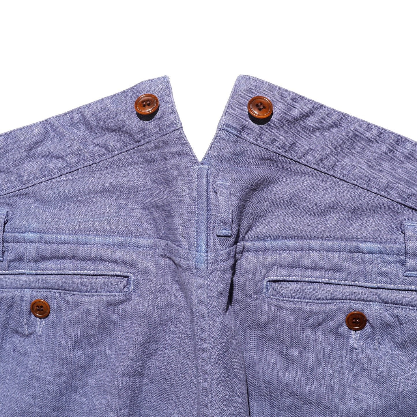 【Coming Soon】Linen / Cotton Wide Pants【TM23322】