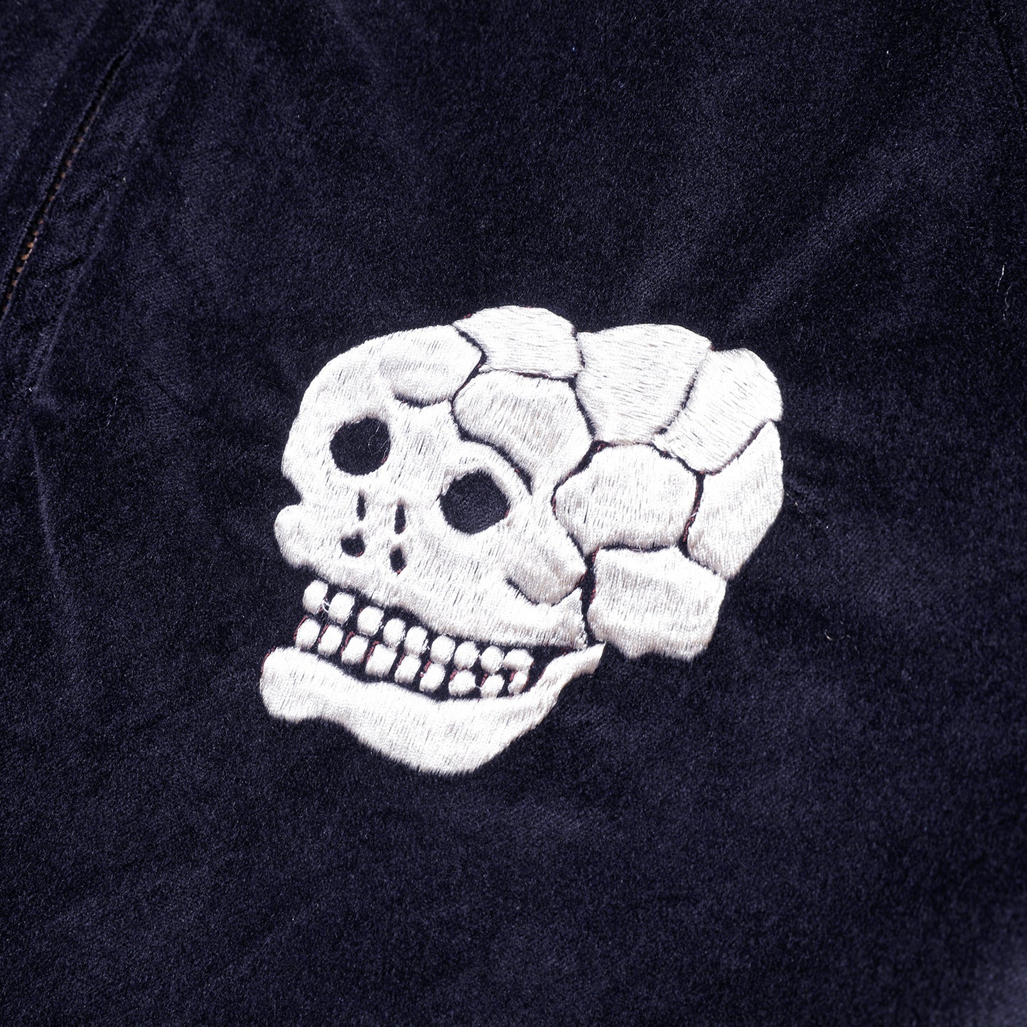 JELADO Skull Snake Souvenir Jacket 【JP13409】