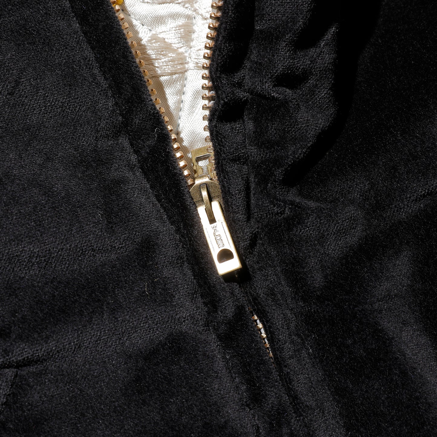 JELADO Skull Snake Souvenir Jacket 【JP13409】