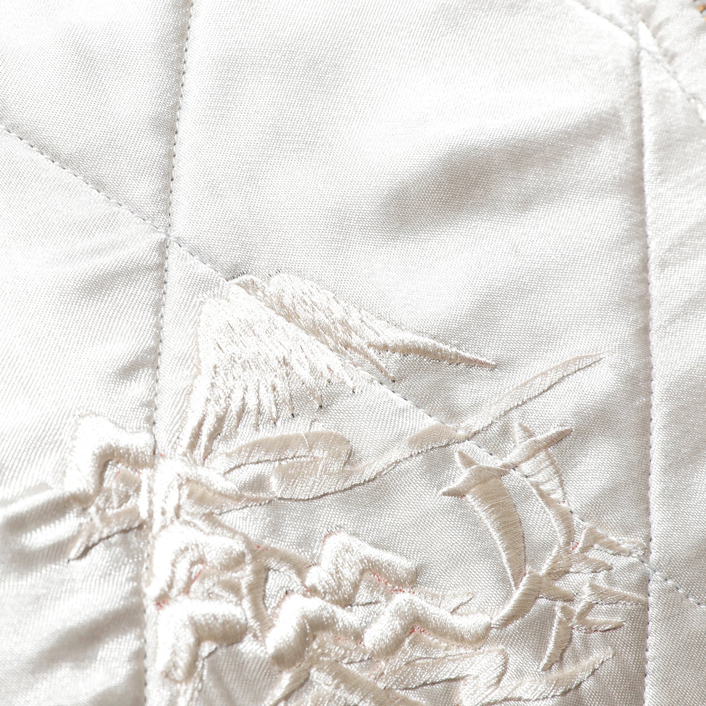 JELADO Skull Snake Souvenir Jacket 【JP13409】