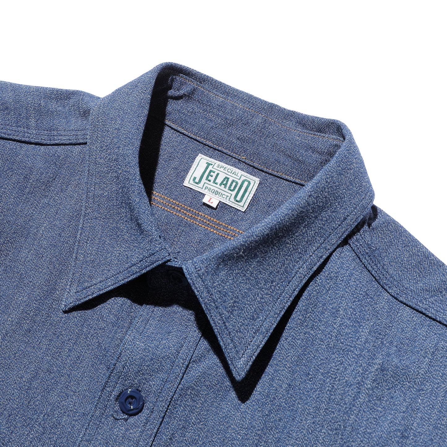 JELADO Smoker Shirt 【JP13103】
