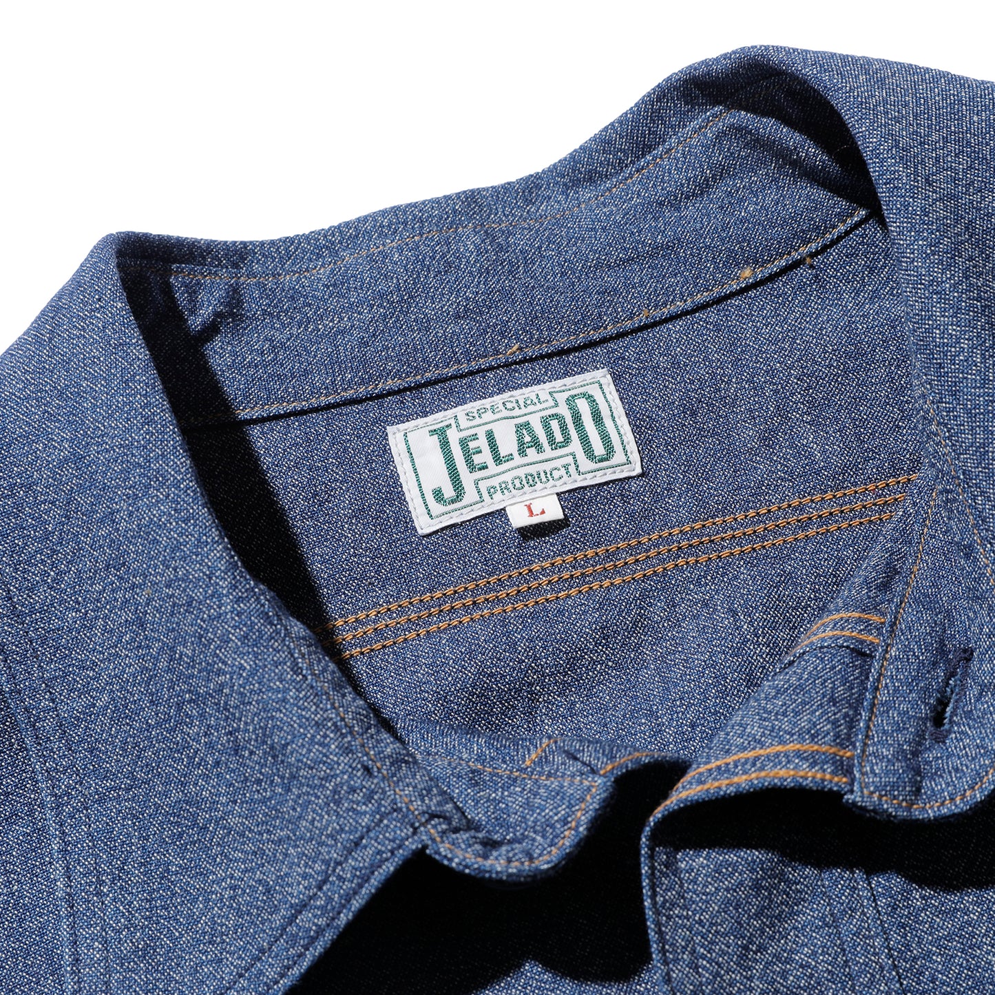 JELADO Smoker Shirt 【JP13103】