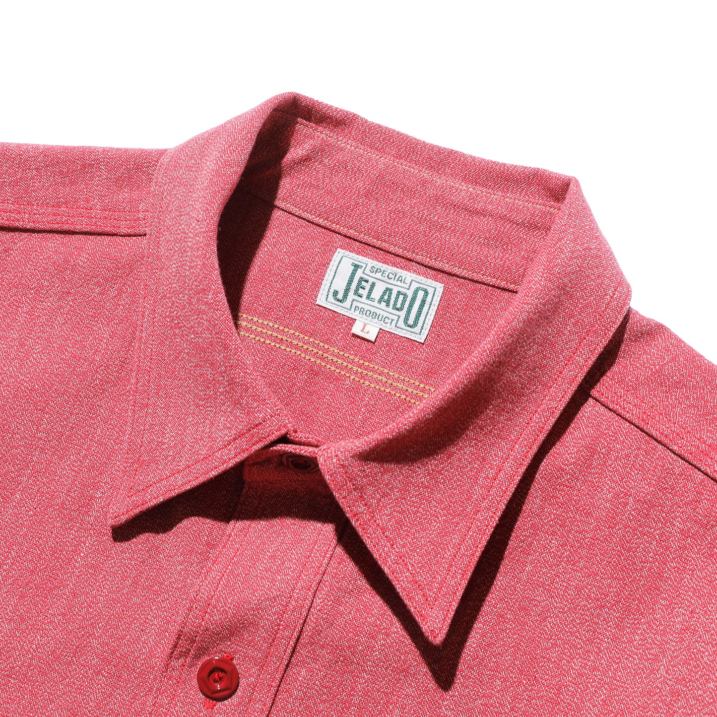 JELADO Smoker Shirt 【JP13103】