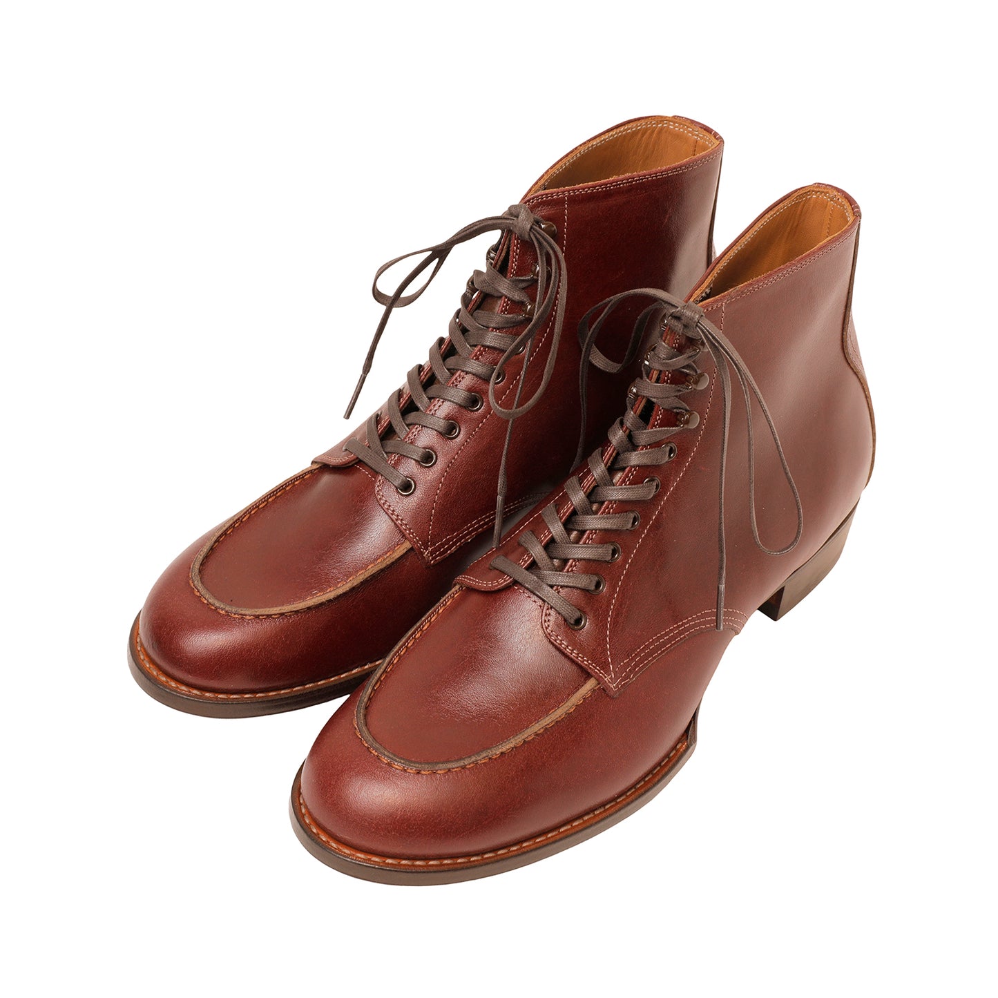 【Coming Soon】The 2 Monkeys Sportif Horse Hide Crimson【TM94903】