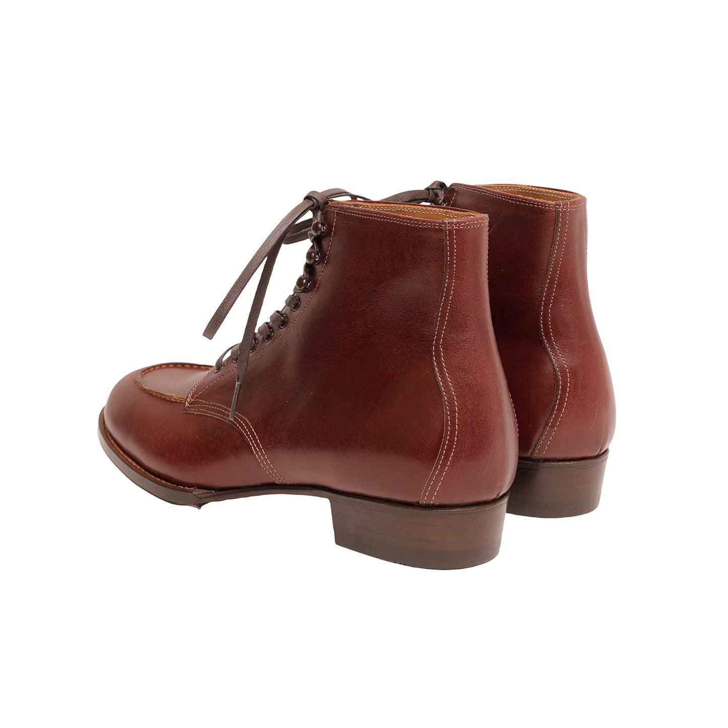 【Coming Soon】The 2 Monkeys Sportif Horse Hide Crimson【TM94903】