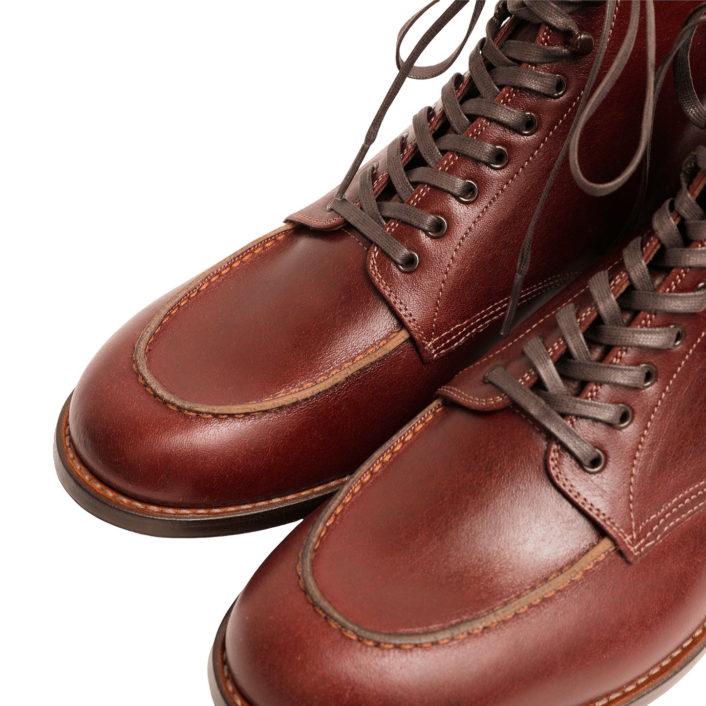 【Coming Soon】The 2 Monkeys Sportif Horse Hide Crimson【TM94903】