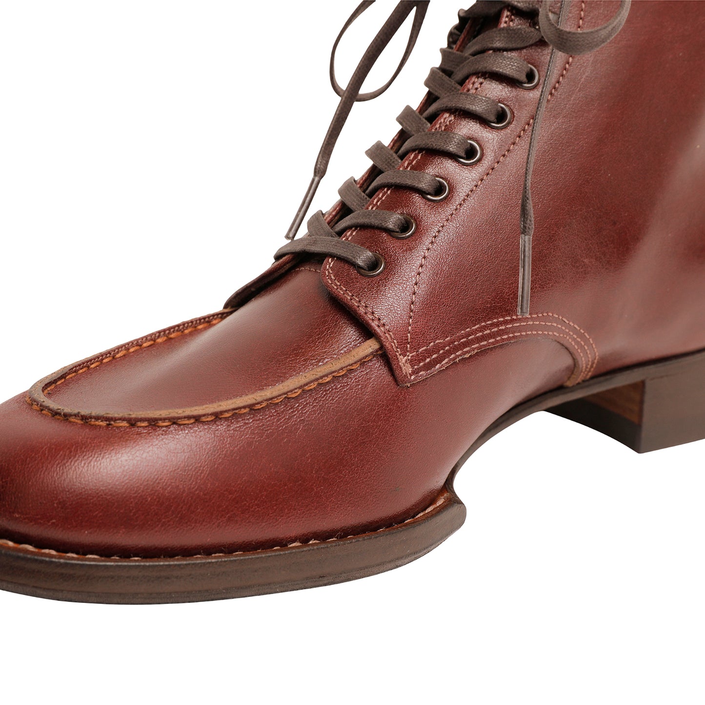 【Coming Soon】The 2 Monkeys Sportif Horse Hide Crimson【TM94903】