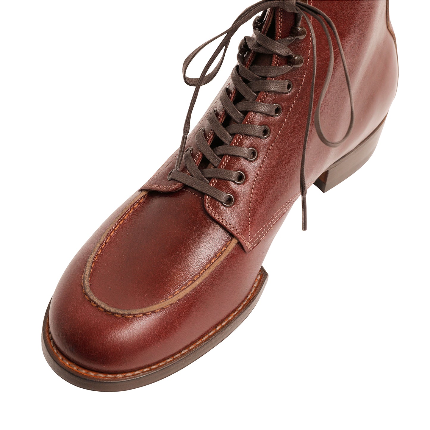 【Coming Soon】The 2 Monkeys Sportif Horse Hide Crimson【TM94903】