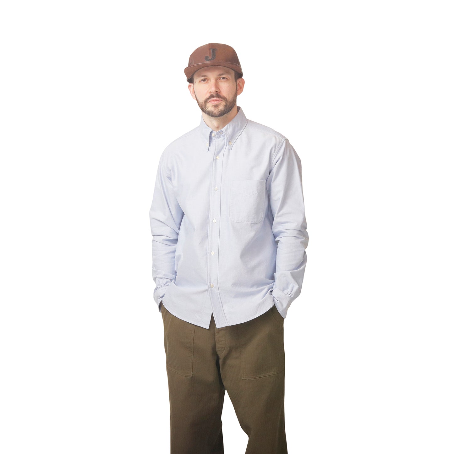 【Coming Soon】JELADO Madison  BD shirt【JP61106】