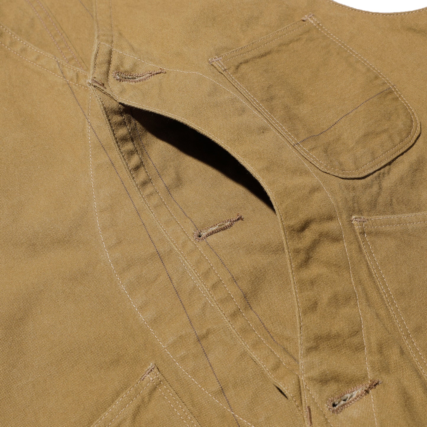 COLIMBO Bear Country Lumberjack Vest "DEADWOOD RGC"  【ZA-0111】