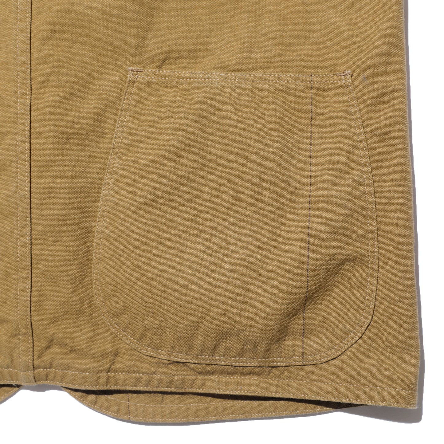 COLIMBO Bear Country Lumberjack Vest "DEADWOOD RGC"  【ZA-0111】