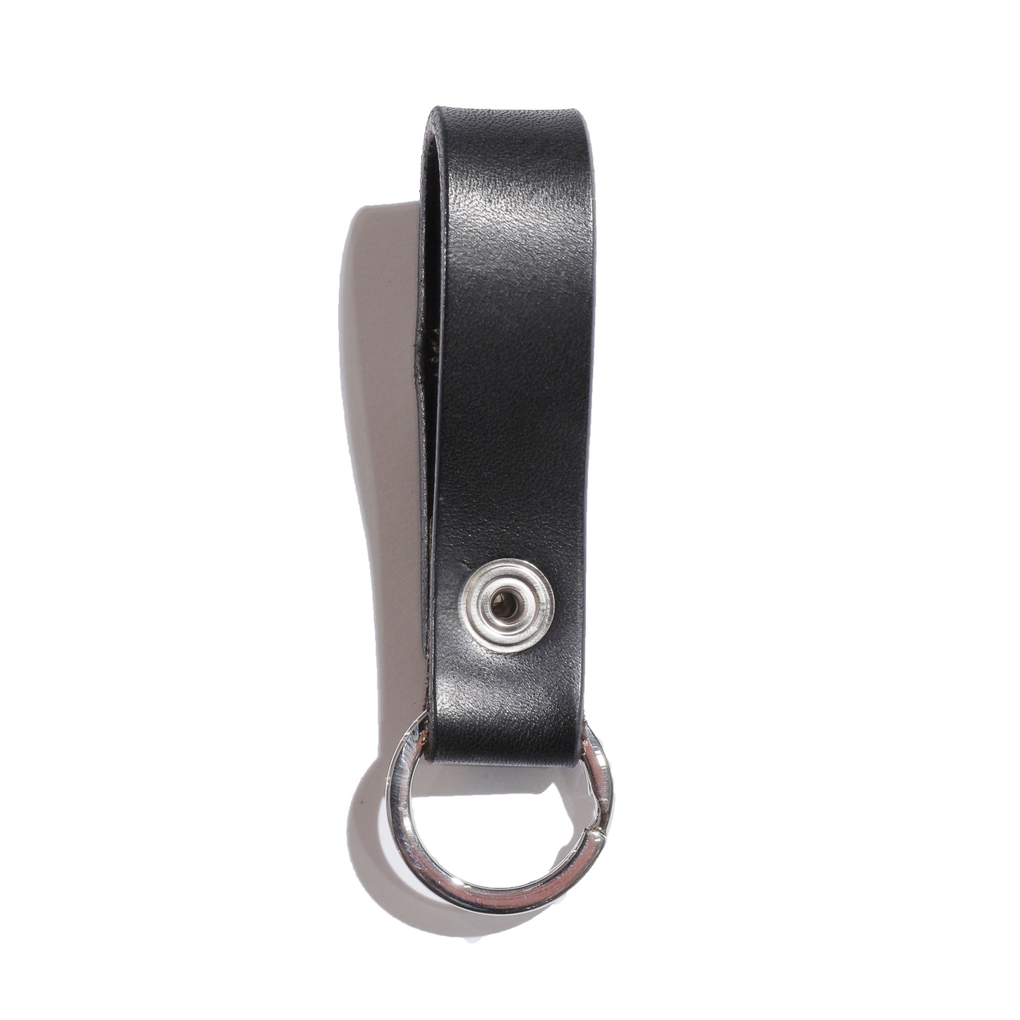 COLIMBO Jewel Studded Leather Key Ring”Sunflower Pattern”【ZA-0707】