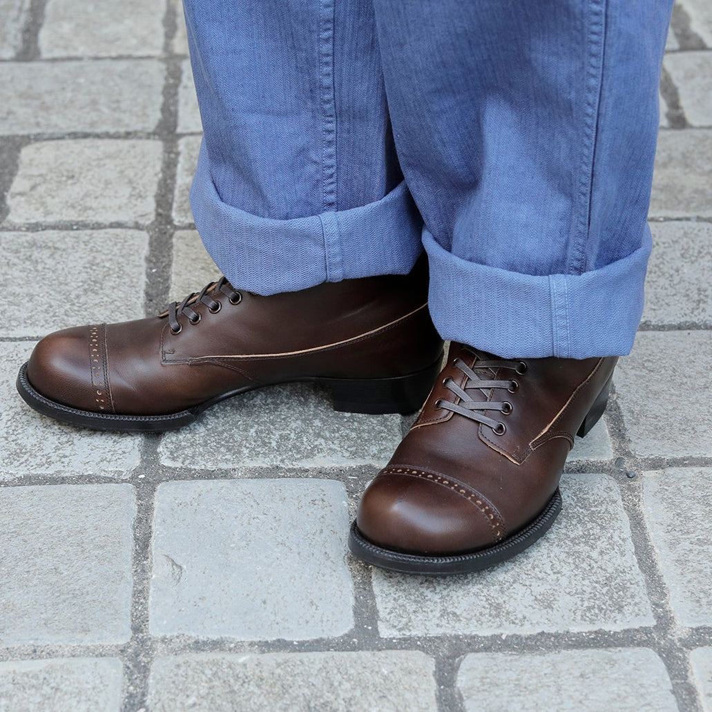 【Coming Soon】The 2 Monkeys VAUDEVILLE Walnut【TM94904】