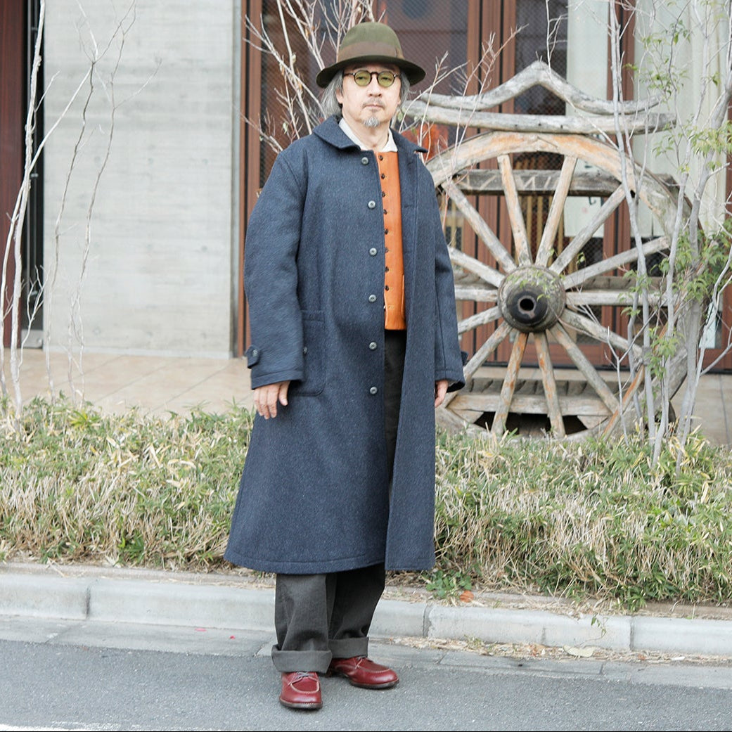 【Coming Soon】The 2 Monkeys Sportif Horse Hide Crimson【TM94903】