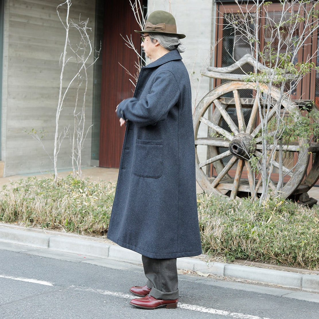 【Coming Soon】The 2 Monkeys Sportif Horse Hide Crimson【TM94903】