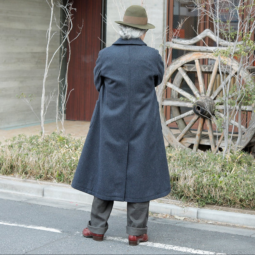 【Coming Soon】The 2 Monkeys Sportif Horse Hide Crimson【TM94903】