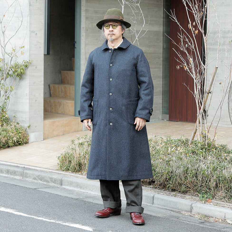 【Coming Soon】The 2 Monkeys Sportif Horse Hide Crimson【TM94903】