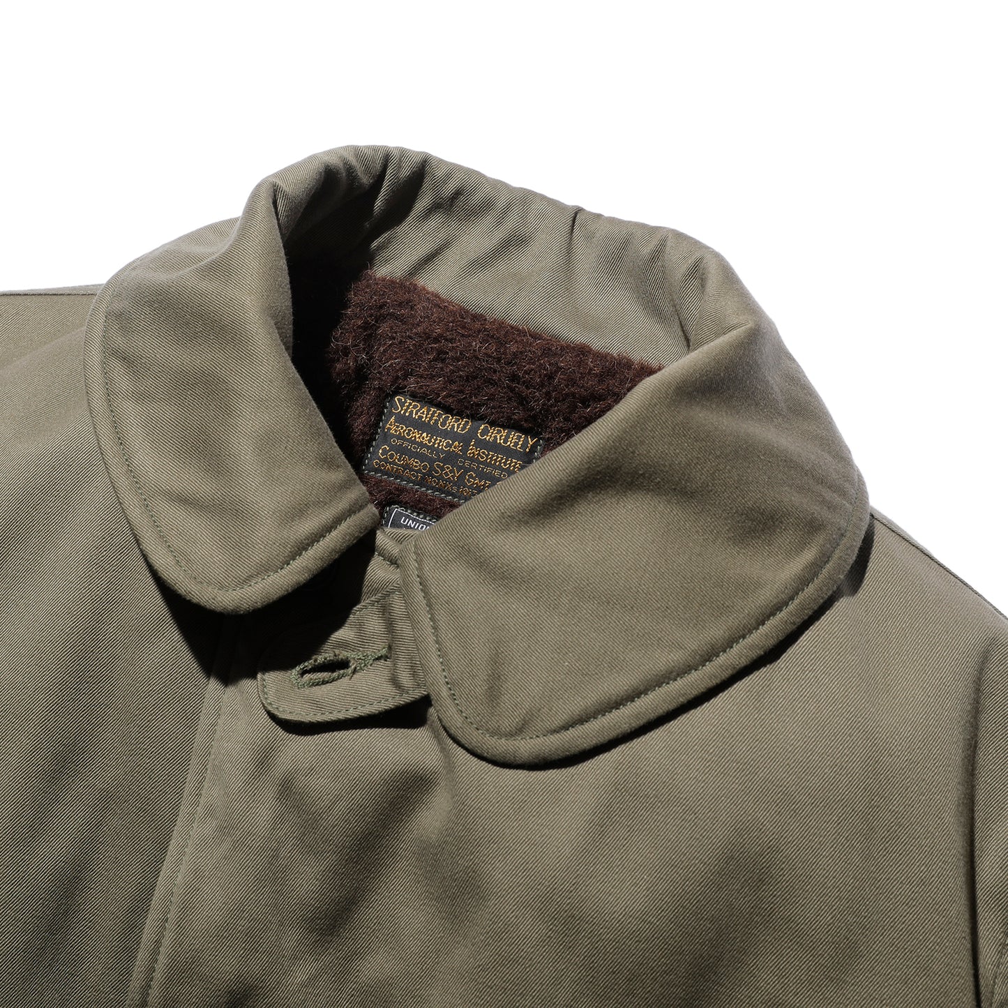 JELADO × COLIMBO Sundowners Jacket AL-1 Custom【CT13412B】