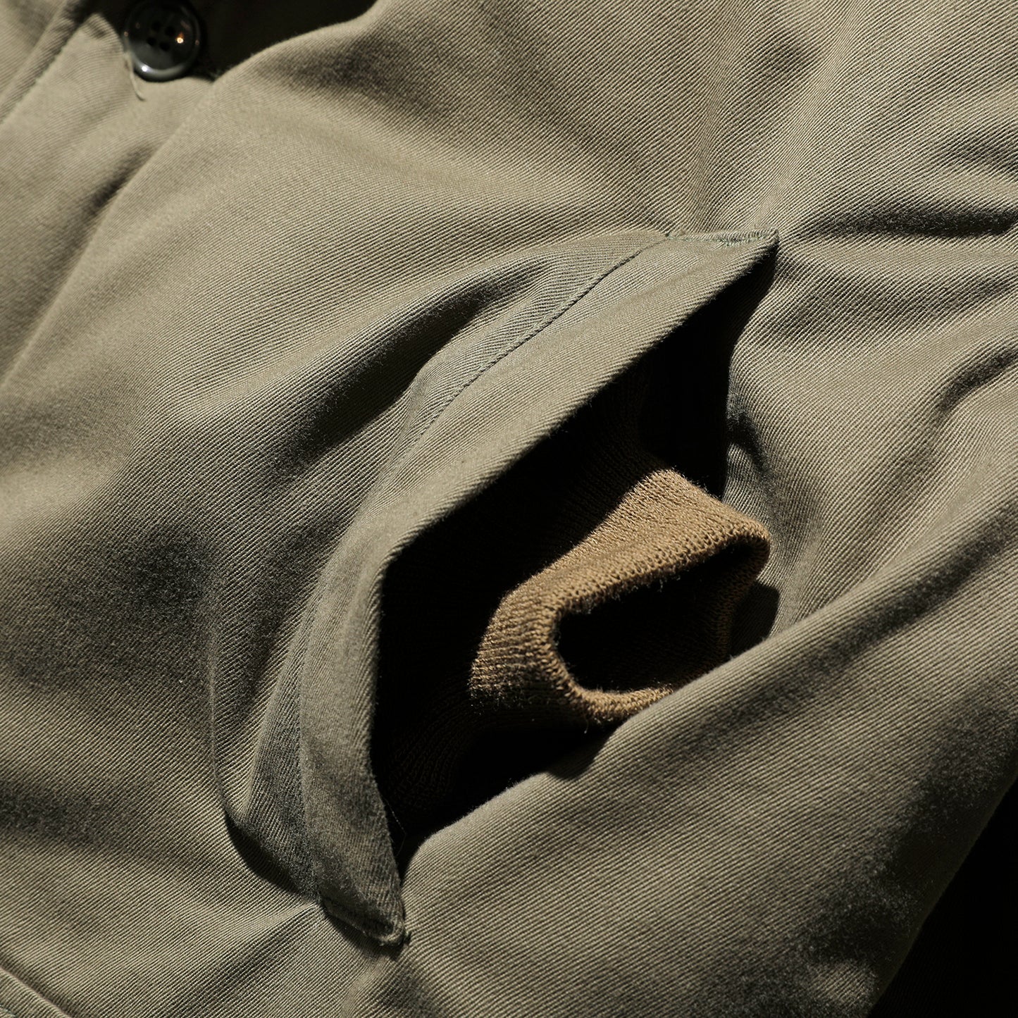 JELADO × COLIMBO Sundowners Jacket AL-1 Plane【CT13412A】