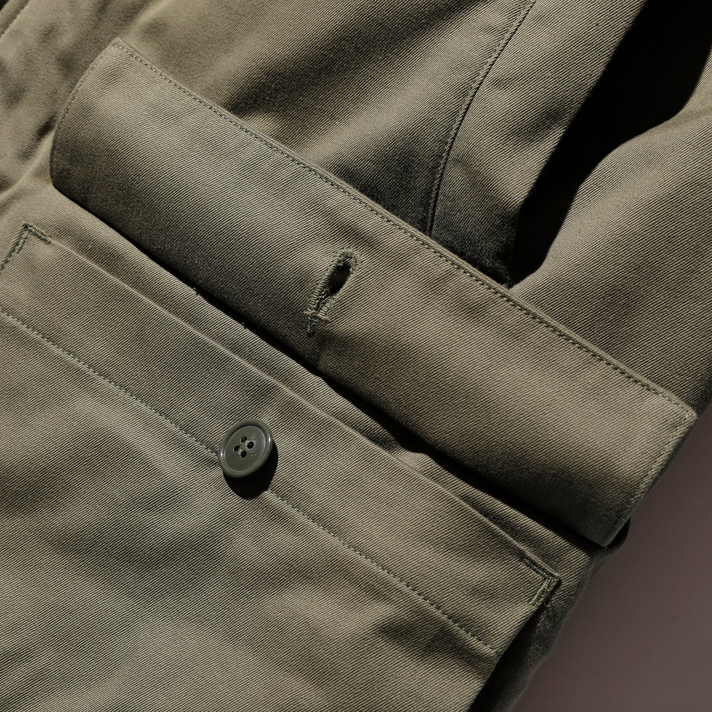 JELADO × COLIMBO Sundowners Jacket AL-1 Plane【CT13412A】
