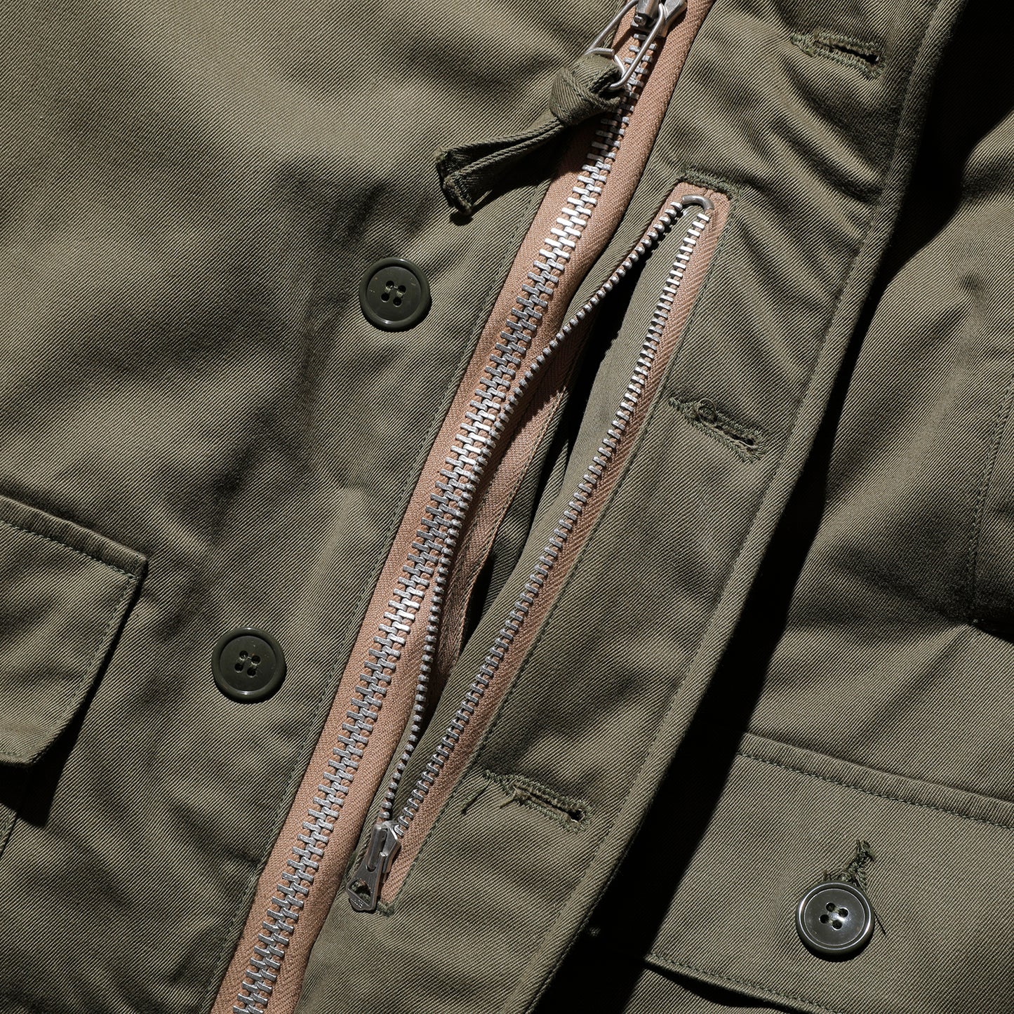 JELADO × COLIMBO Sundowners Jacket AL-1 Custom【CT13412B】