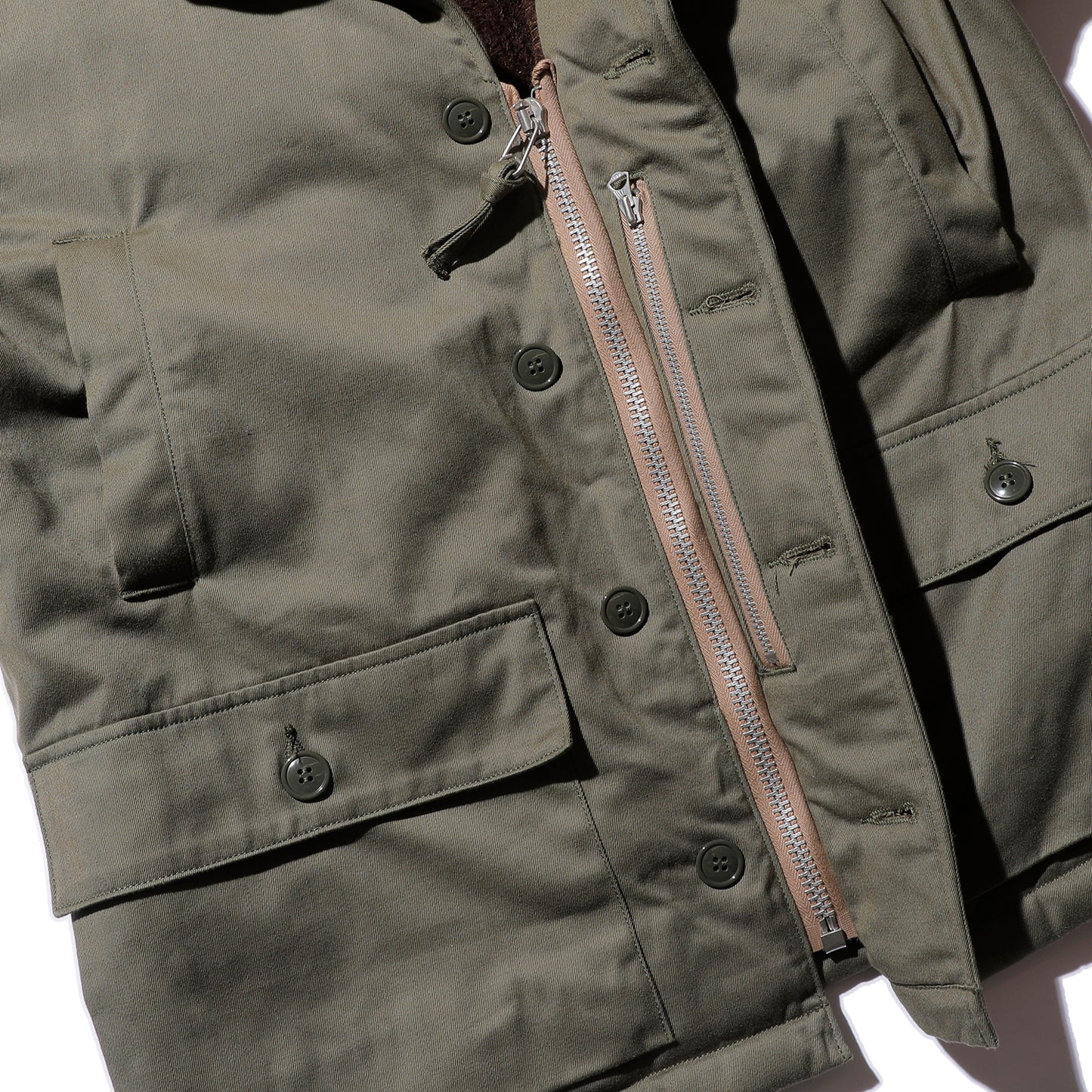 JELADO × COLIMBO Sundowners Jacket AL-1 Custom【CT13412B】