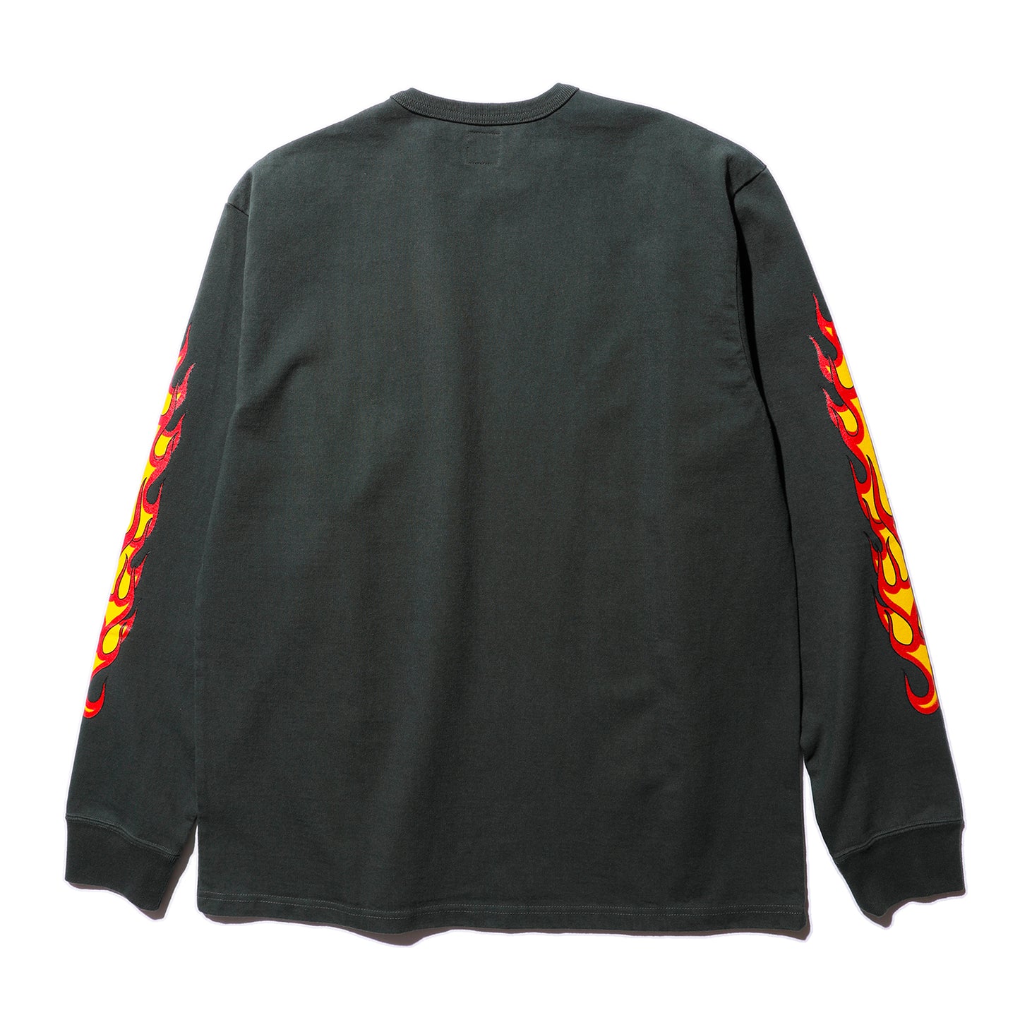 Flame Sleeve Tee【AB13233】