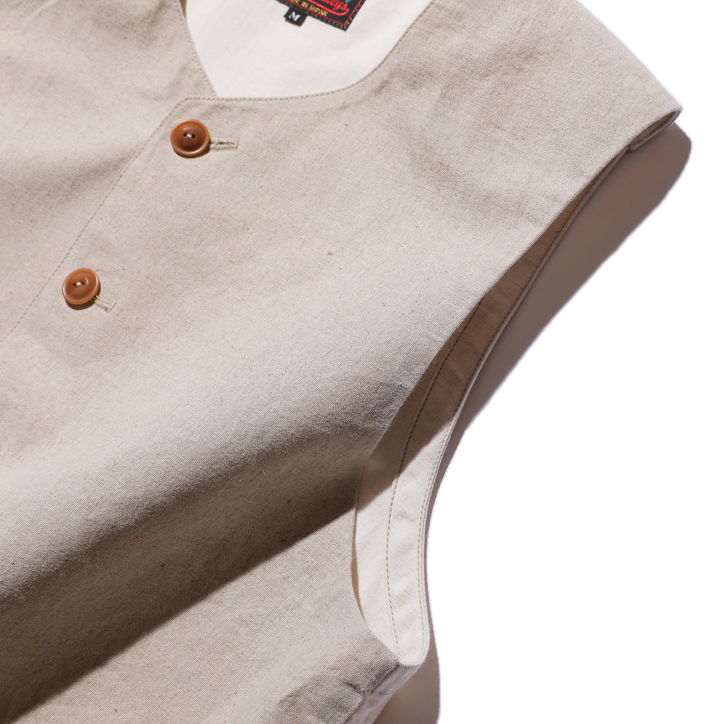 The 2 Monkeys Métis Coachman’s Vest【TM13552】