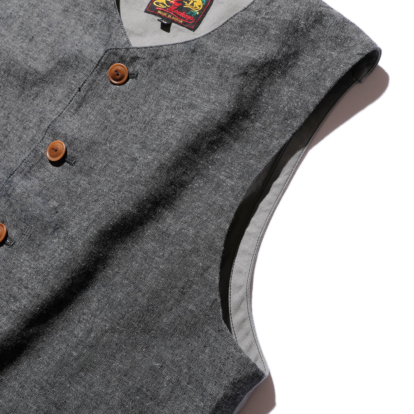 The 2 Monkeys Métis Coachman’s Vest【TM13552】
