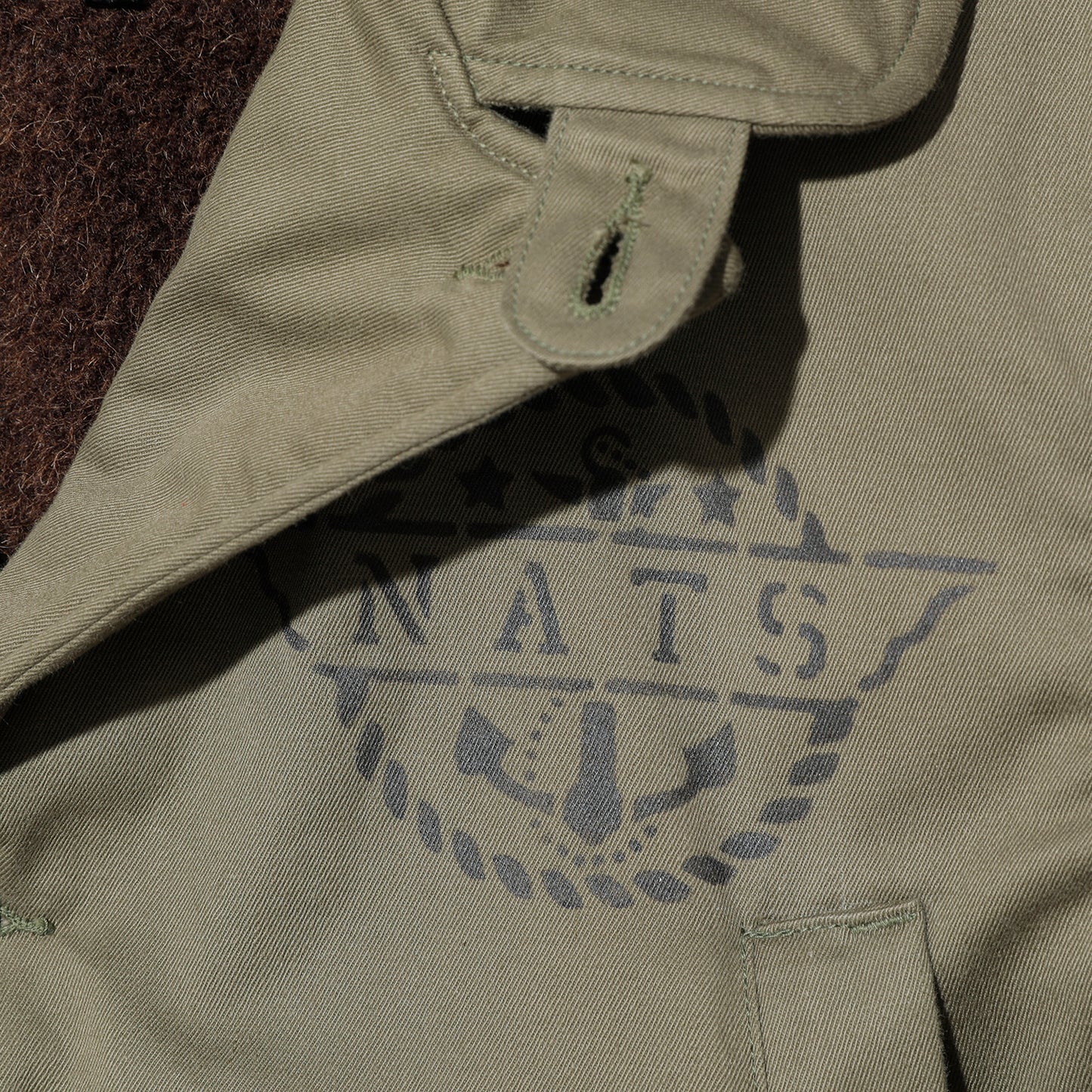 JELADO × COLIMBO Sundowners Jacket AL-1 Custom【CT13412B】