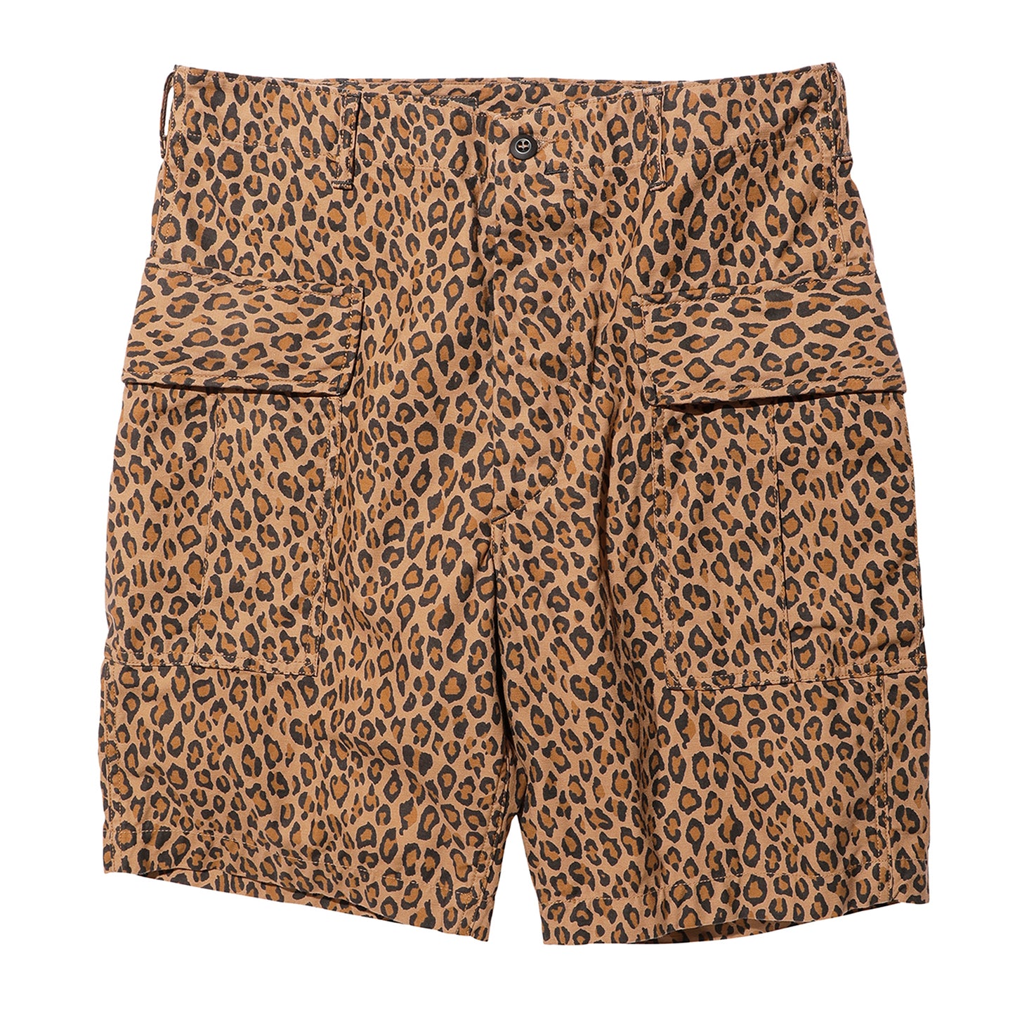 COLIMBO San Diego Harbor Pants =Leopard Pattern=【ZB-0222】