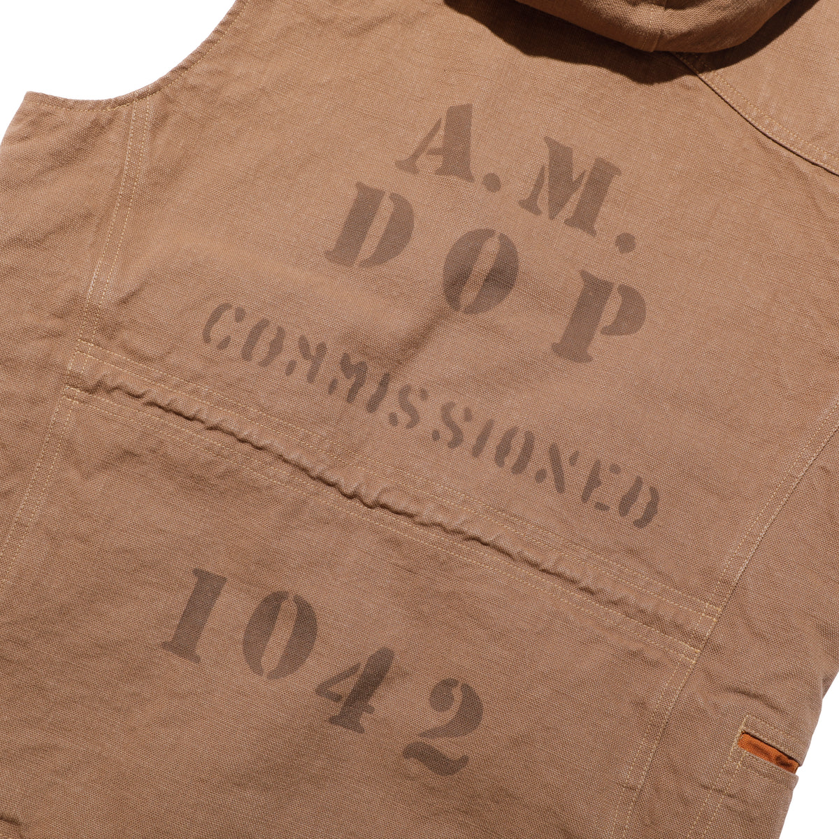 COLIMBO ORIGINAL SNIPER'S VEST -Custom-"DWC 2406" 【ZB-0121】