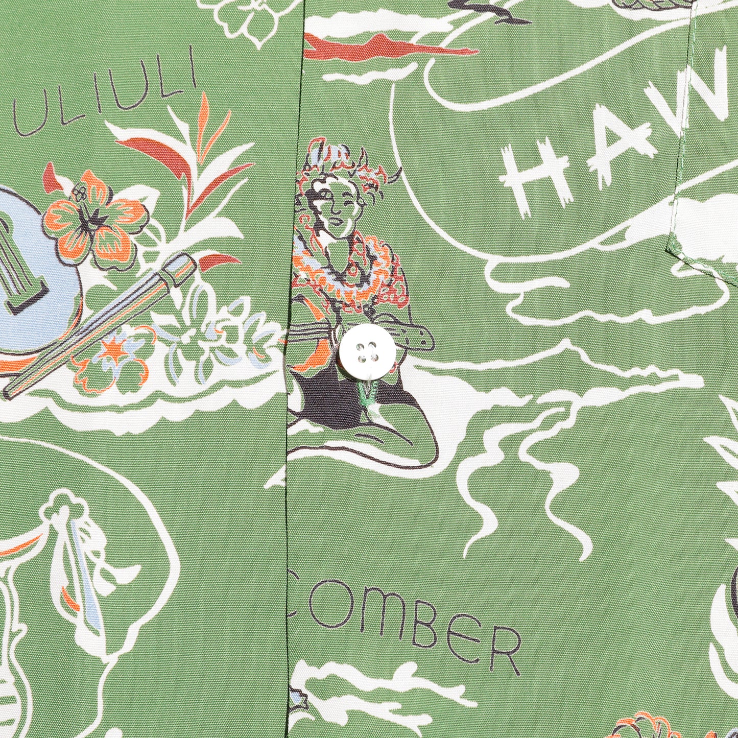 Kona Bay Hawaii Land of Aloha 2026【BK-2026-01】