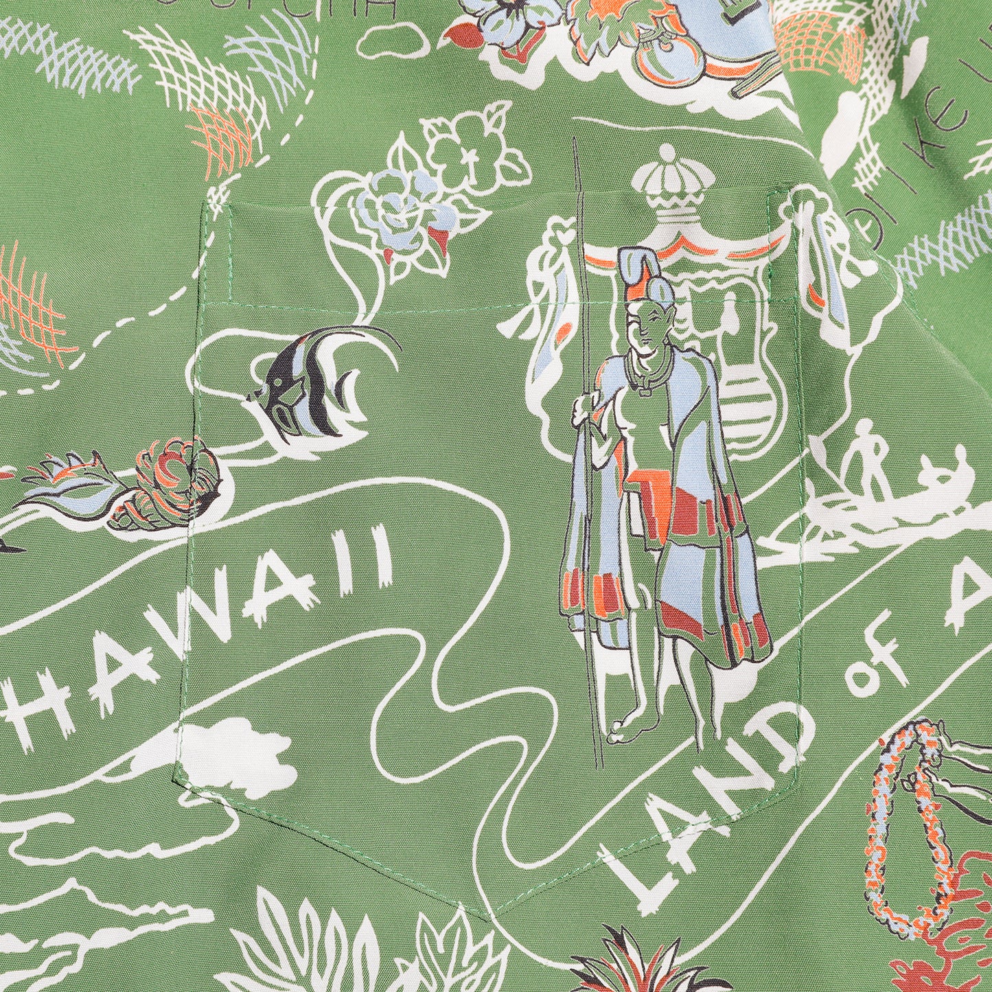 Kona Bay Hawaii Land of Aloha 2026【BK-2026-01】