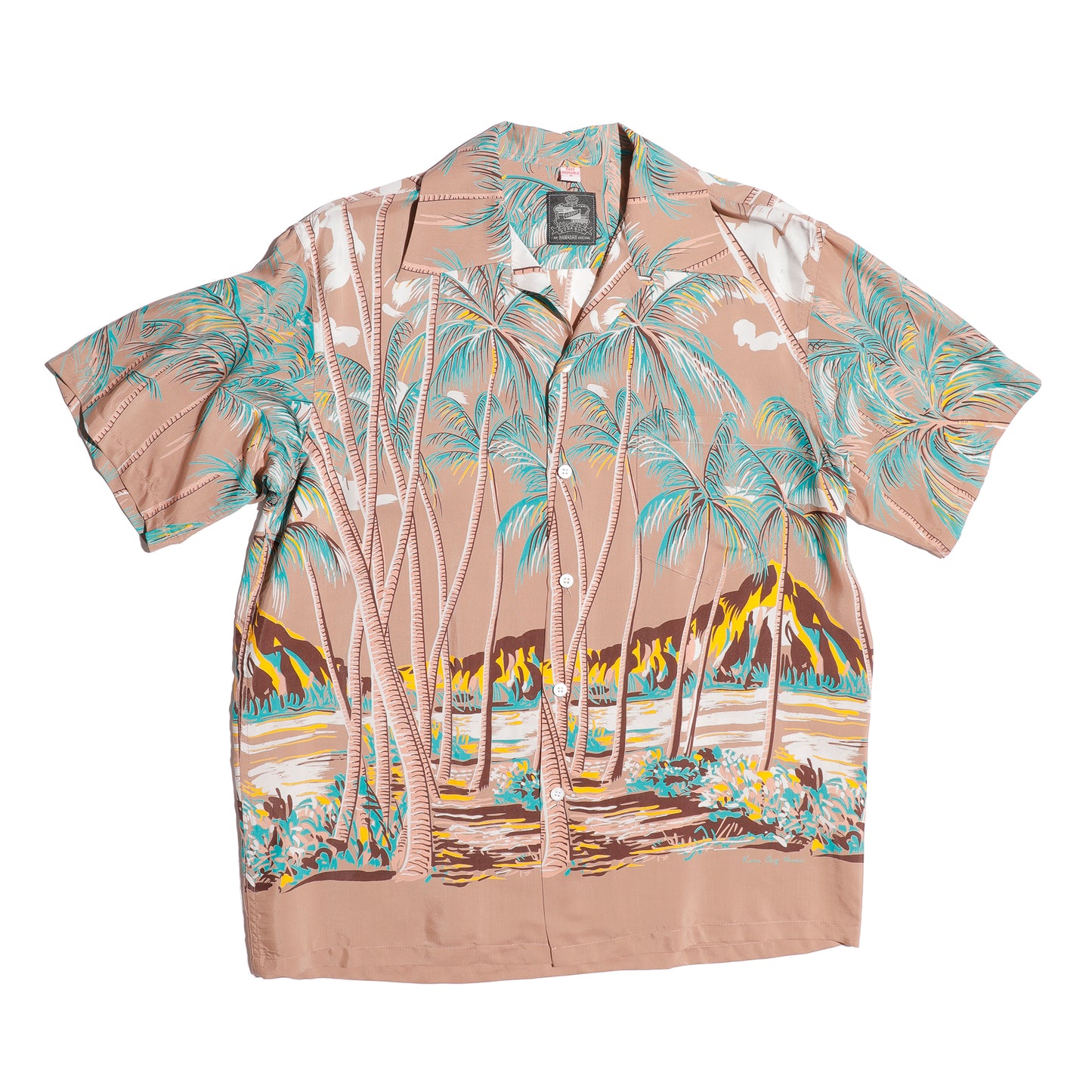 Kona Bay Hawaii Diamond Head 2026【BK-2026-02】