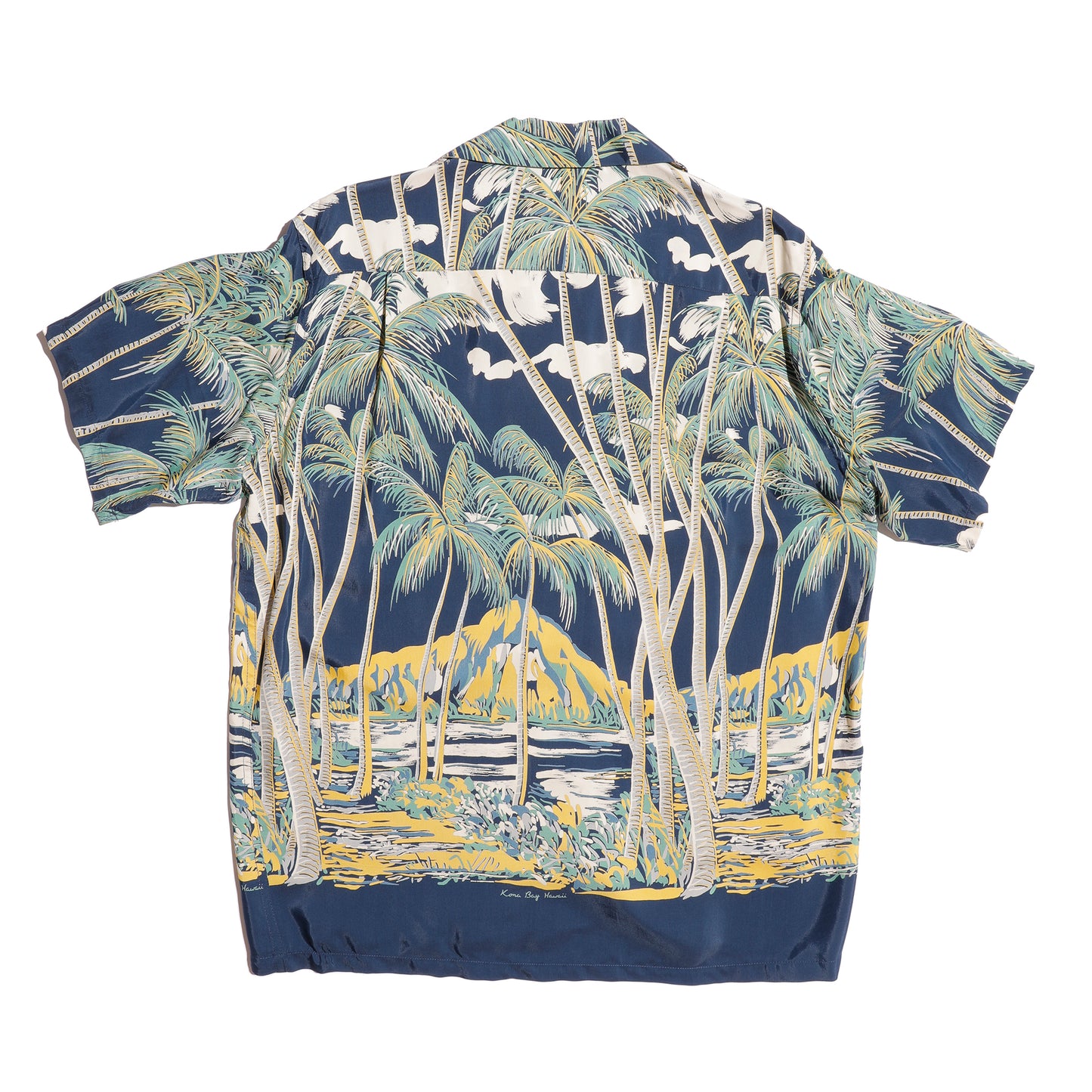 Kona Bay Hawaii Diamond Head 2026【BK-2026-02】