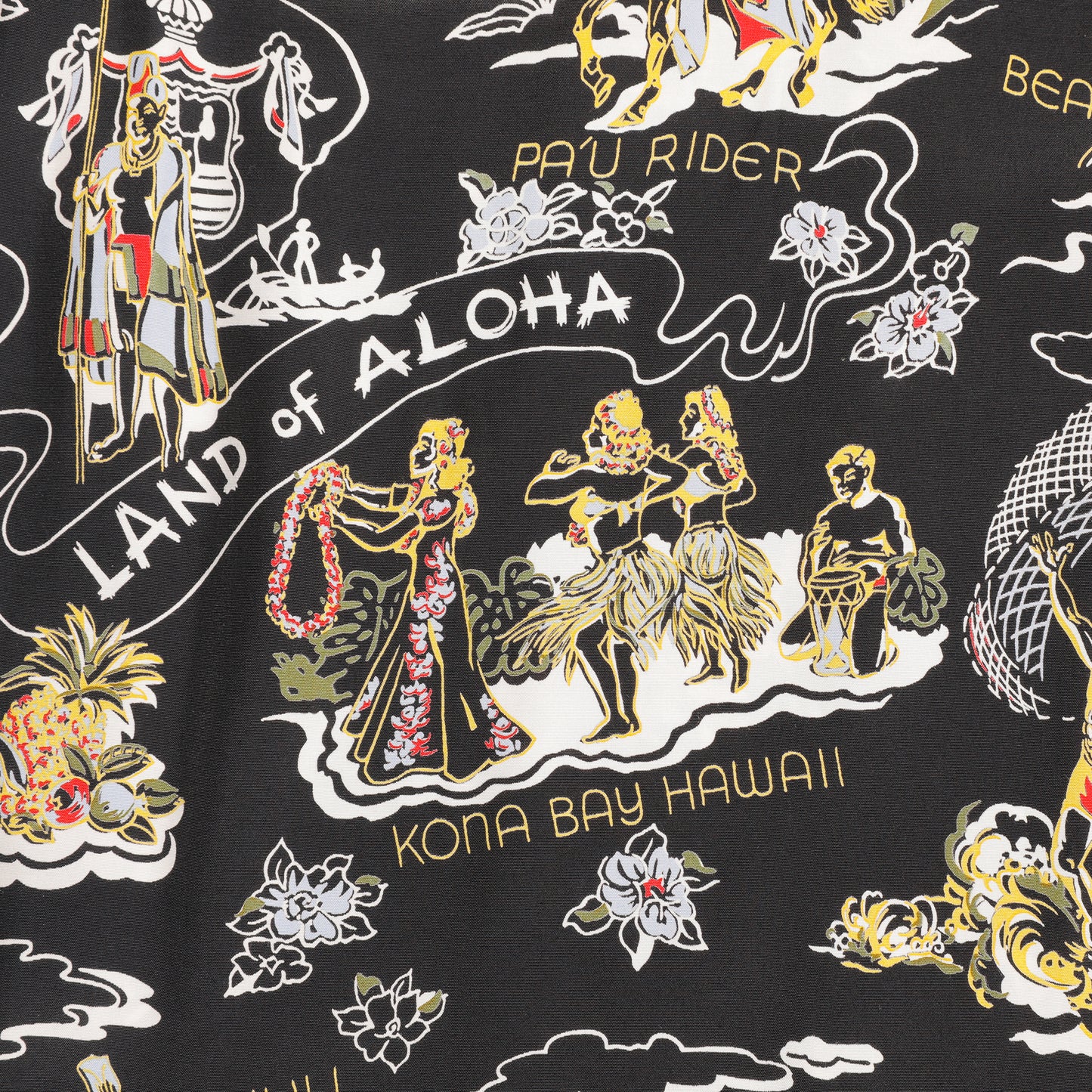 Kona Bay Hawaii Land of Aloha 2026【BK-2026-01】