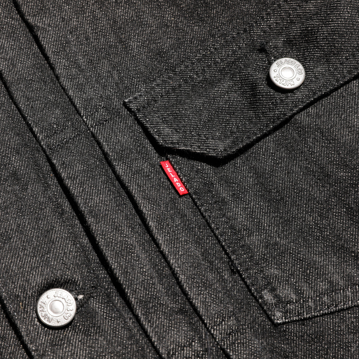 【ご予約商品 11月入荷予定】JELADO 55Denim Jacket(55デニムジャケット) 406XX BK 【JP94406BK】