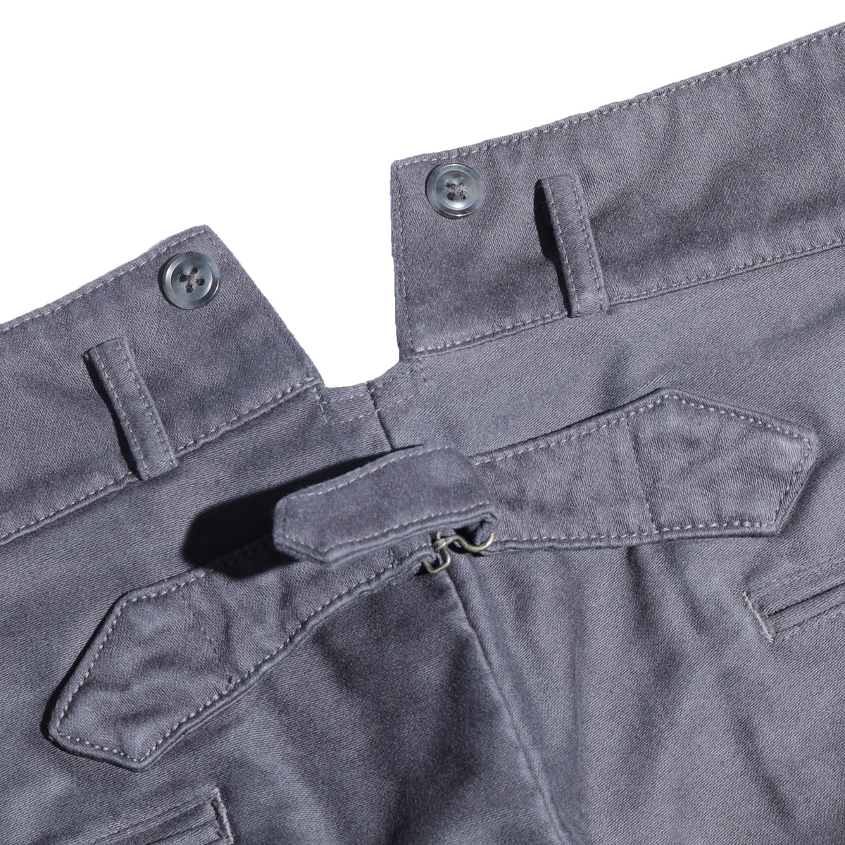 The 2 Monkeys Doggerland Pants【TM13355】