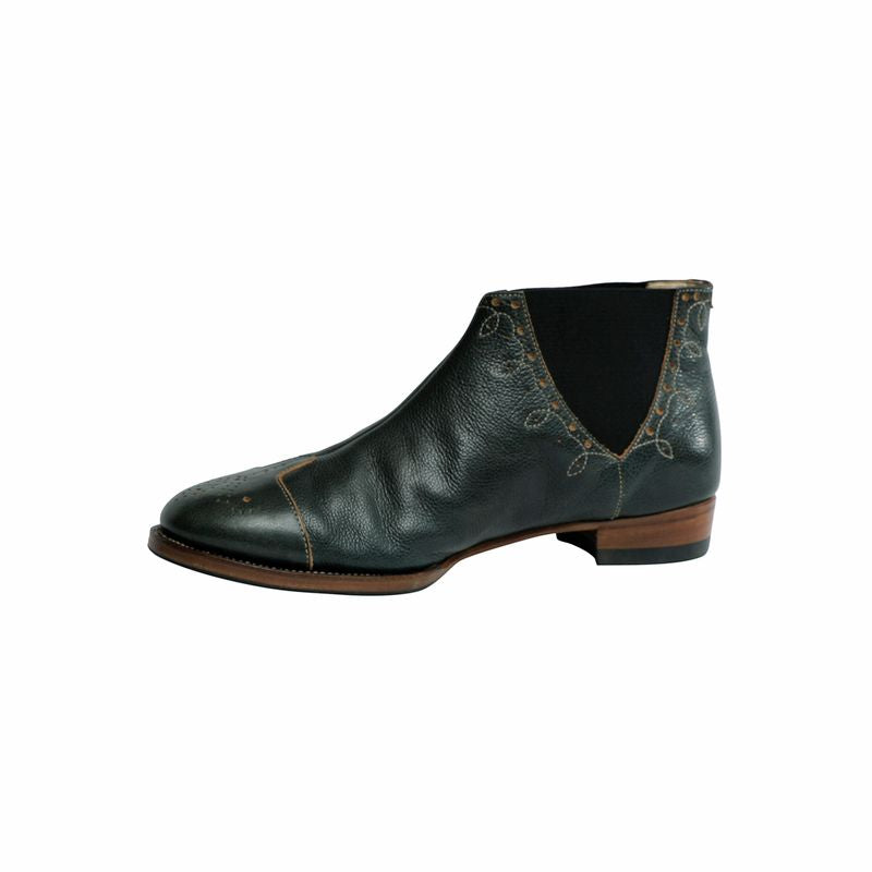 The 2 Monkeys ELASTOS Victorian Blue【TM01945】